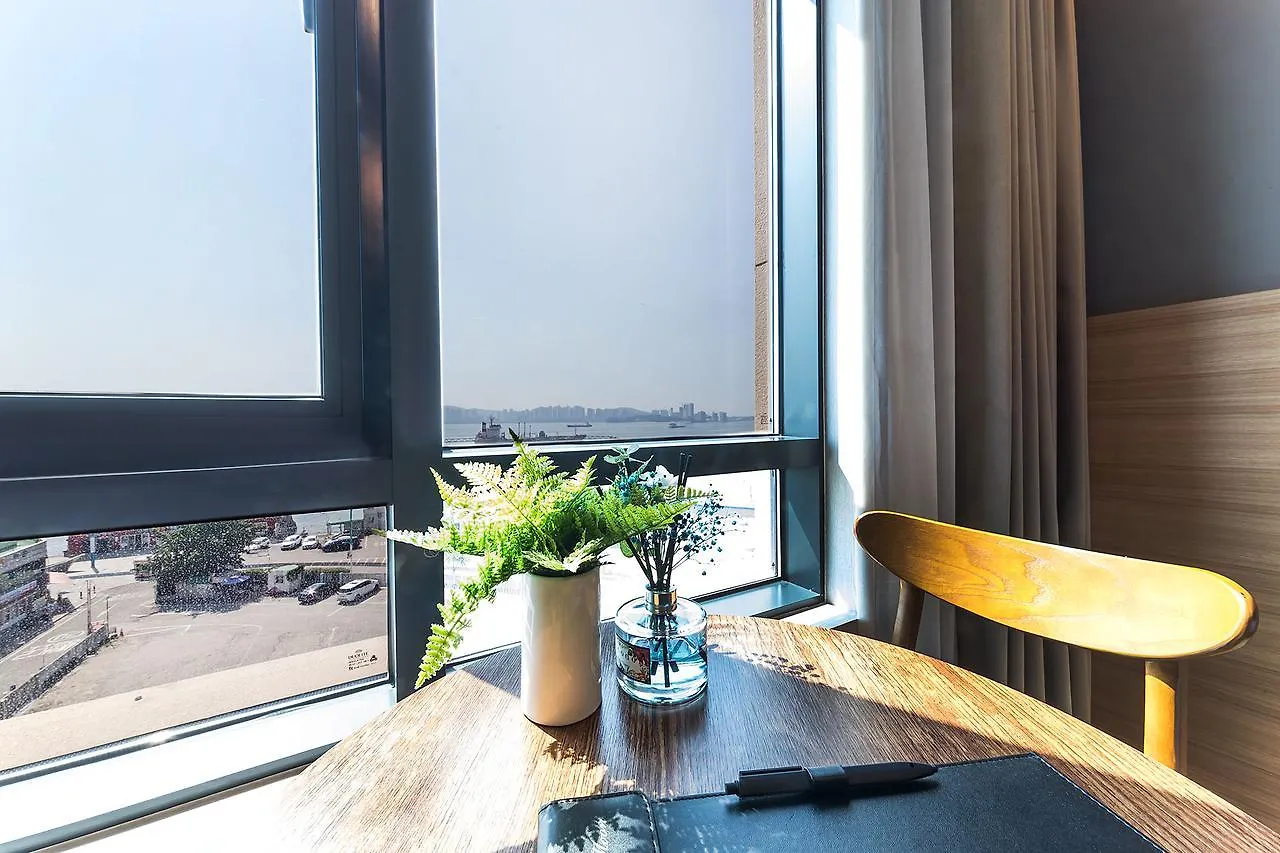 ***  Fullmoon Tourist Hotel Incheon South Korea