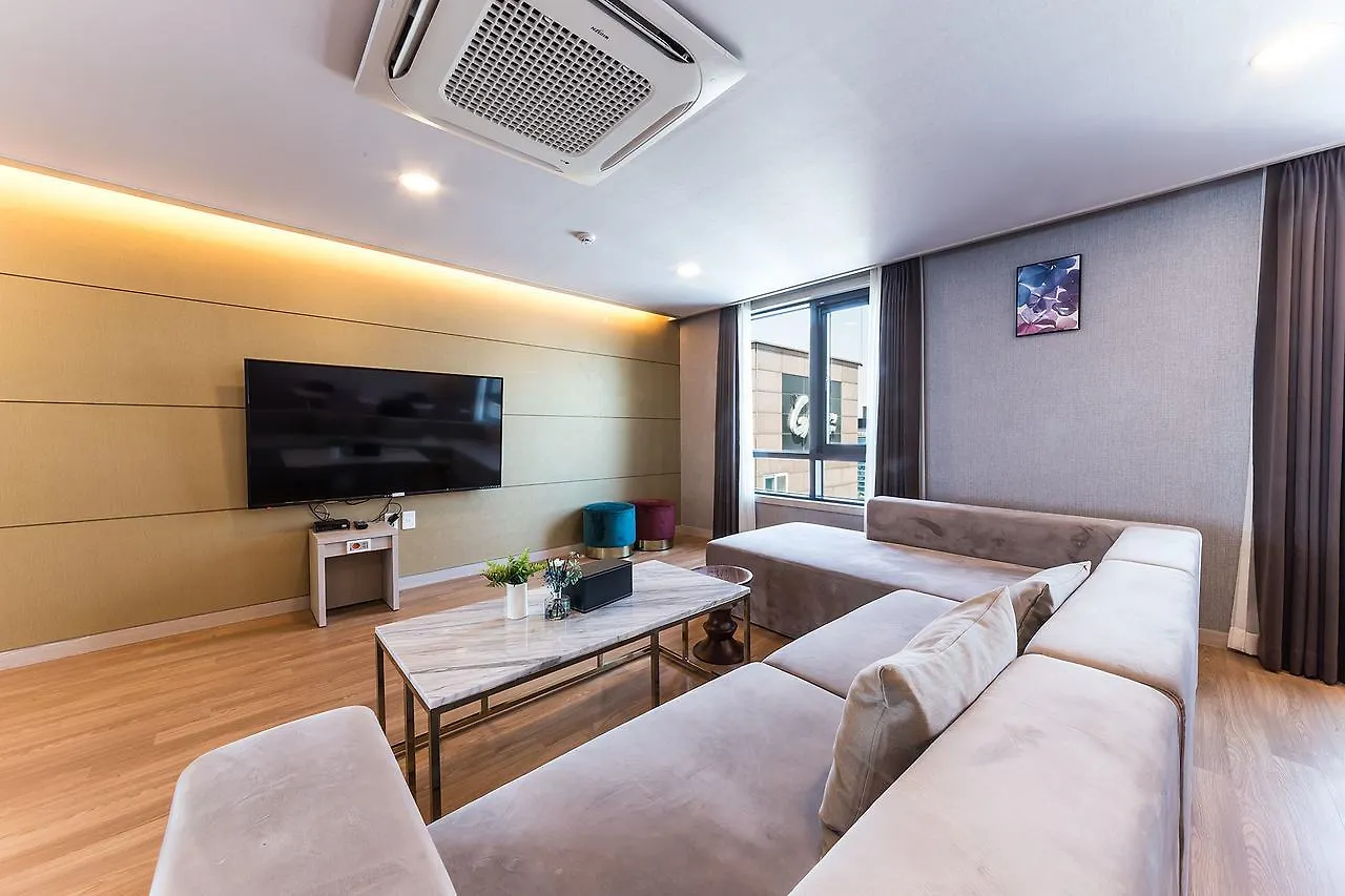 ***  Fullmoon Tourist Hotel Incheon South Korea