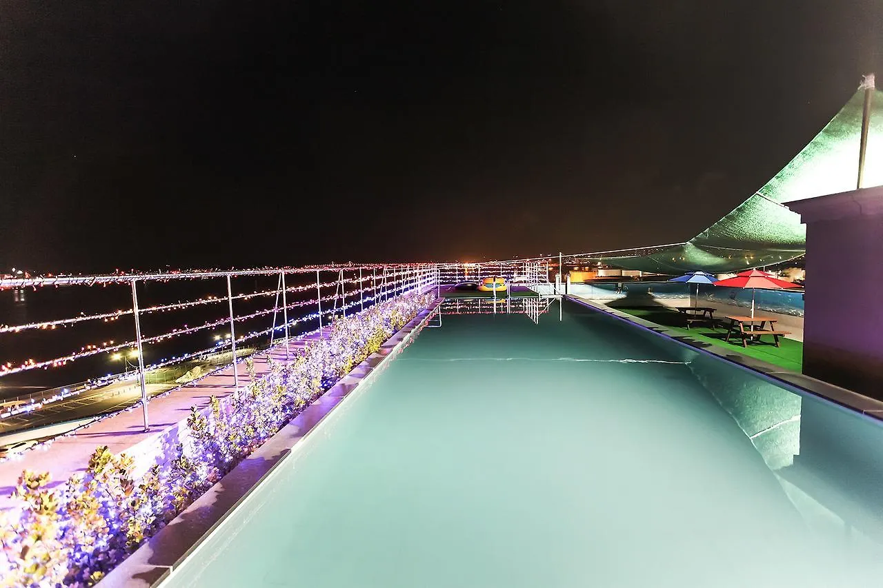 Fullmoon Tourist Hotel Incheon South Korea