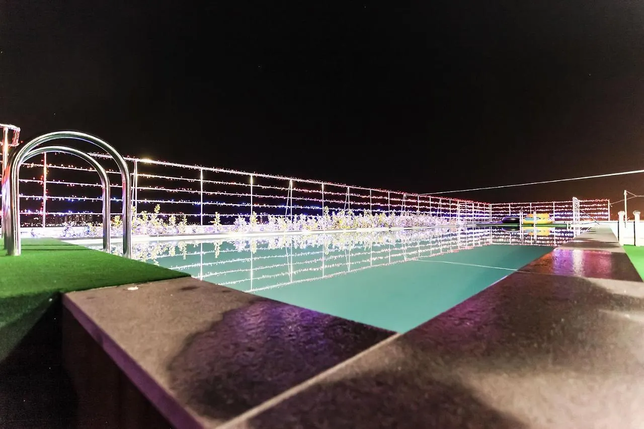 ***  Fullmoon Tourist Hotel Incheon South Korea